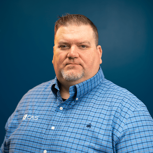 Portrait of Jeff Price CEO