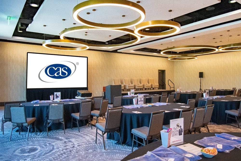 Houston TX audio video for events