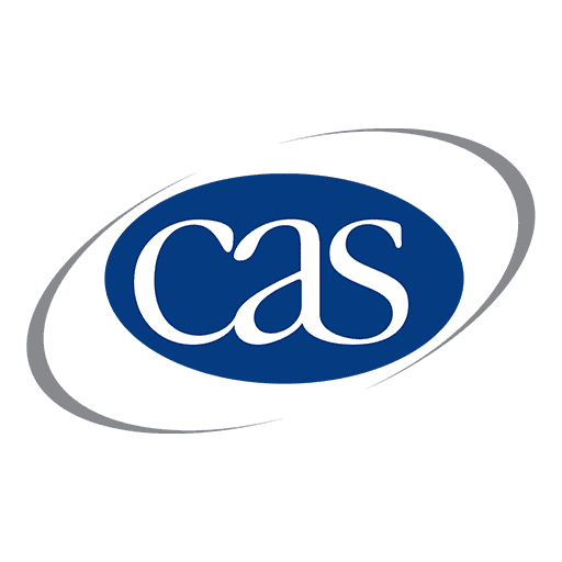 CAS logo