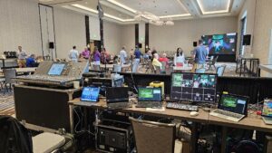 Audio Visual Specialist Downtown Houston