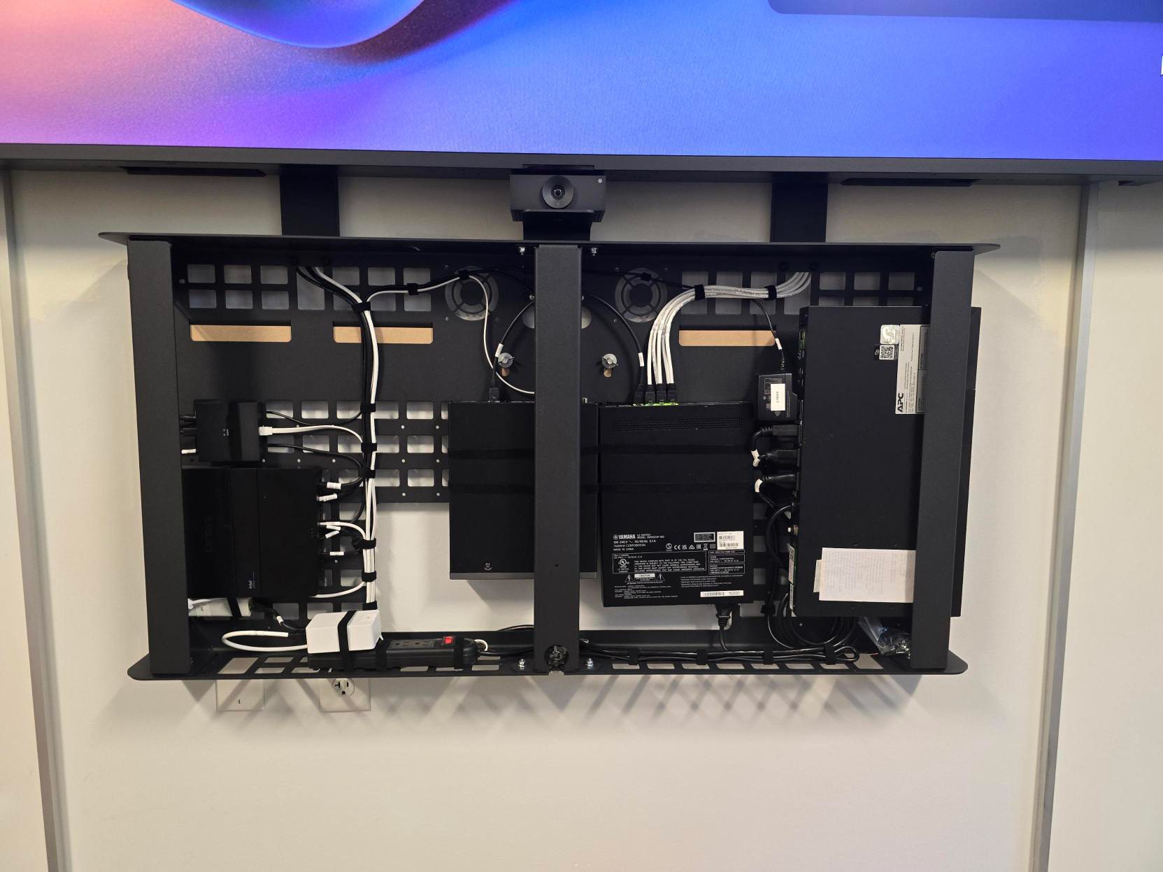 AV specialist Downtown Houston
